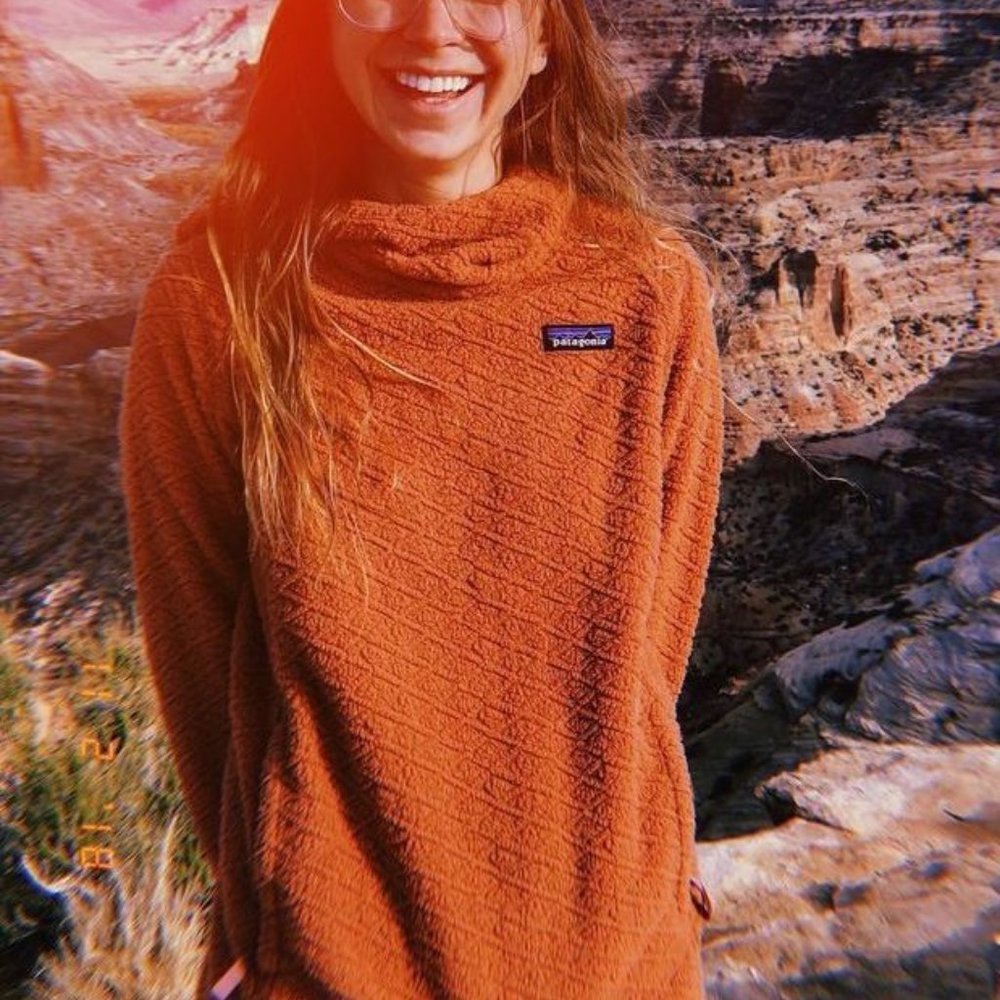 Patagonia Diamond Capra Hoodie XS